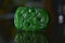 Green jade Carving into a dragon, beautiful, rare, expensive,