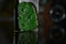 Green jade Carving into a dragon, beautiful, rare, expensive,