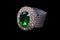 Green Jewel Ring