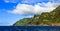 Green Kauai Coastline