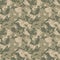 Green and khaki camouflage