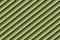 Green khaki canvas polyhedral stripes effect volume base design eco flora