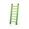 Green ladder icon