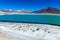 Green Lagoon (Laguna Verde), Chile