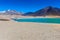 Green Lagoon (Laguna Verde), Chile