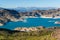 Green Lagoon, South of lake General Carrera (Chile)