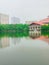 Green Lake at Universitas Indonesia