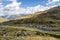 Green landscape at Vall d Incles in Andorra