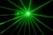 Green laser lights