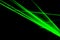 Green lasers