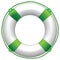 Green life buoy