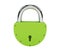 Green lock