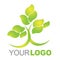 Green logo