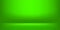 Green luxurious banner background, vivid green for modern background, light shine background, copy space