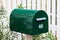Green Mail Box