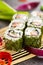 Green Maki Sushi