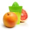 Green manual juicer and citrus fruit