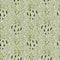 Green marl strawberry vintage seamless pattern. Cottagecore linen retro summer fruit wallpaper. Whimsical sweet healthy