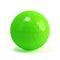 Green massage fit-ball