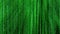 Green Matrix background