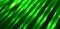 Green metal texture background, interesting striped chrome green waves pattern