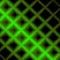 Green minimalistic mosaic gradient blurred background. Warm shades.