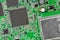 Green modem motherboard