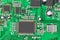 Green modem motherboard