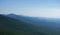 Green Mountain National Forest From Mount Mansfield