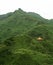 Green mountain in Taiwan