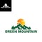 GREEN MOUNTAINS AND I SUN LOGO