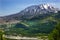 Green Mountains Mount Saint Helens