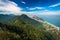 Green Mountains of Rio de Janeiro City