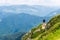 Green mountains of Ukraine, Carpathians