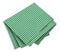 Green napkin