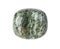 Green natural jasper stone