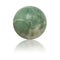 Green nephrite ball