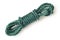 Green nylon rope