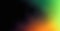 Green orange yellow dark grainy gradient web header design blurry vibrant abstract background, copy space