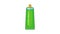 Green paint tube icon animation