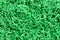 Green paper Easter grass background