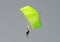 Green parachute