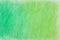 Green pastel crayon background texture