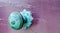 Green Patina: Antique Door Knob