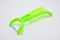 Green peeler plus grater kitchen tool