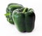 Green pepper fresh fruit