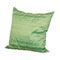 Green pillow