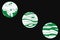 Green planets