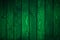 Green Planks for St Patrick`s Day design. Dark green wooden background, abstract wood texture