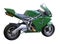 Green Pocket Bike